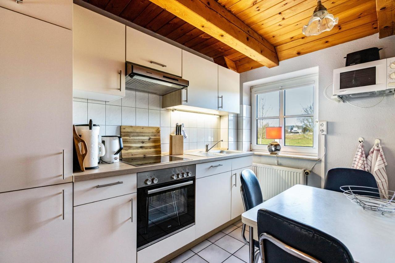 Schipp Landen Frida Apartment Husum  Exterior photo