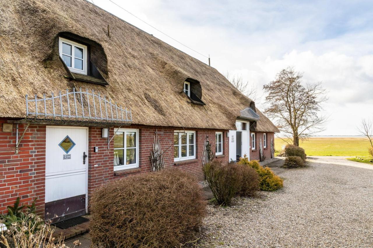 Schipp Landen Frida Apartment Husum  Exterior photo