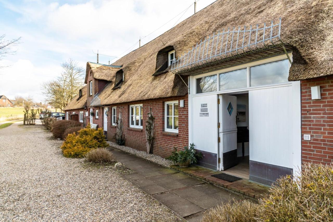 Schipp Landen Frida Apartment Husum  Exterior photo